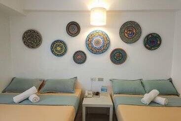 هاستل Wanderlust Bed And Breakfast Puerto Princesa