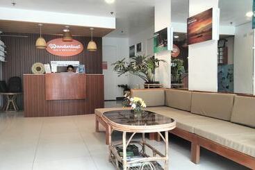 هاستل Wanderlust Bed And Breakfast Puerto Princesa