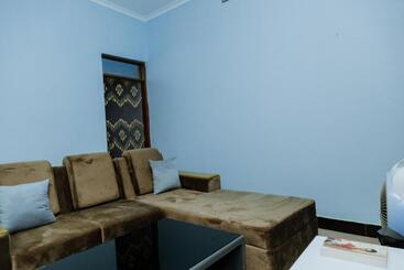 تختخواب و صبحانه Kisanga Homestay