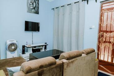 تختخواب و صبحانه Kisanga Homestay