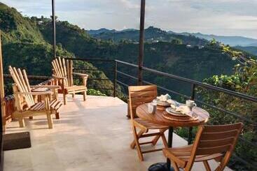 בית מלון כפרי Atardeceres Del Cafe