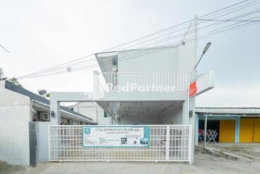 هتل Atiq Homestay Syariah Mitra Reddoorz