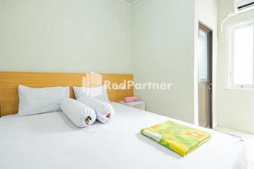هتل Atiq Homestay Syariah Mitra Reddoorz