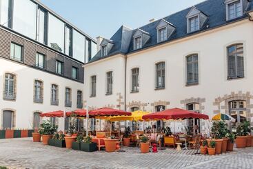 هتل Mama Shelter Rennes