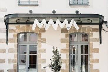 هتل Mama Shelter Rennes