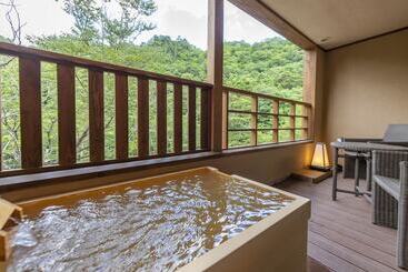 هتل Shionoyu Onsen Rengetsu