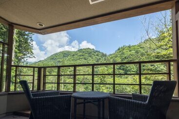 هتل Shionoyu Onsen Rengetsu