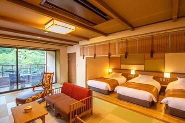 هتل Shionoyu Onsen Rengetsu