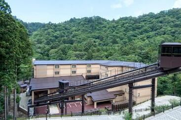 هتل Shionoyu Onsen Rengetsu