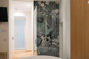پانسیون B&b Suite Carafa 61