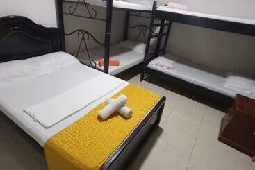 펜션 Hostal Villa Del Río Las Brisas
