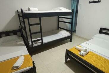 펜션 Hostal Villa Del Río Las Brisas