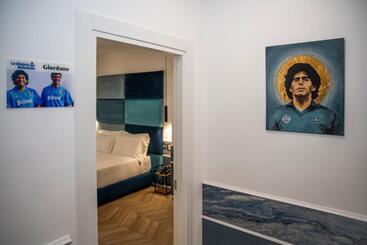 پانسیون La Magica Maradona Guest House