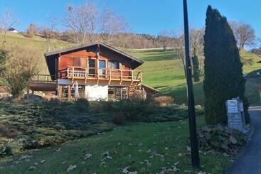 پانسیون Les Comblés Des Combes