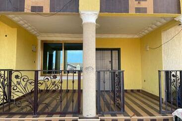 پانسیون Okf Obouba Apartment