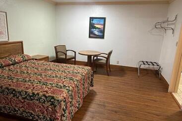 Plaza Inn Motel   Los Angeles Area