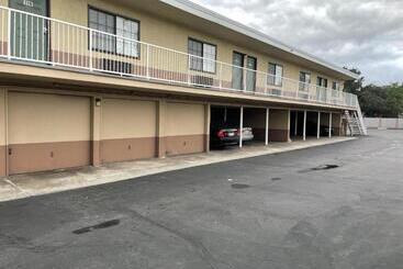 Plaza Inn Motel Los Angeles Area