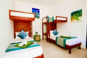استراحتگاه Ocean Gateway Dickwella
