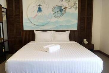 โรงแรมชลาลัย กระบี่ Chalalai Hotel Krabi