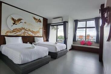 โรงแรมชลาลัย กระบี่ Chalalai Hotel Krabi