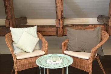 هاستل Karaby Gård, Country Living