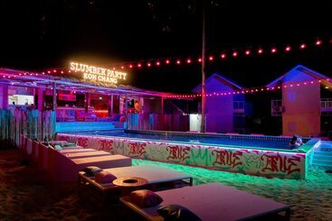 هاستل Slumber Resort Koh Chang