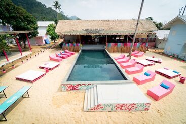 هاستل Slumber Resort Koh Chang