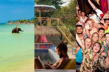هاستل Slumber Resort Koh Chang