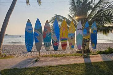 هاستل Slumber Resort Koh Chang