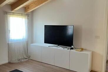 تختخواب و صبحانه Casa Paola
