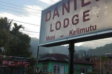تختخواب و صبحانه Daniel Lodge