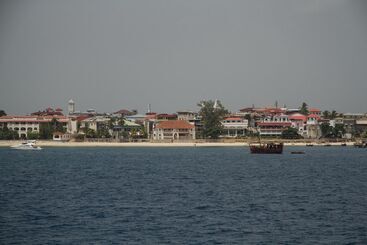 تختخواب و صبحانه La Neisha Hotel Zanzibar