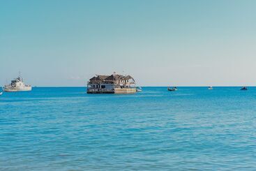 تختخواب و صبحانه La Neisha Hotel Zanzibar