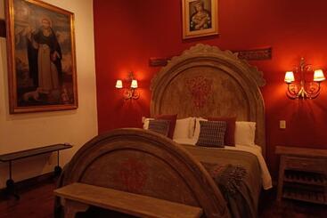 El Edén Hotel Boutique - Patzcuaro