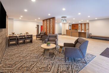 هتل Candlewood Suites Atlanta Kennesaw By Ihg