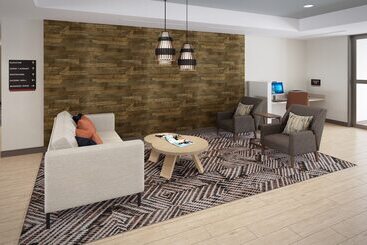 هتل Candlewood Suites Atlanta Kennesaw By Ihg