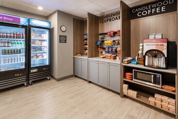 هتل Candlewood Suites Atlanta Kennesaw By Ihg