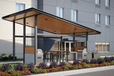 هتل Candlewood Suites Atlanta Kennesaw By Ihg