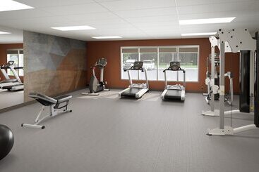 هتل Candlewood Suites Atlanta Kennesaw By Ihg
