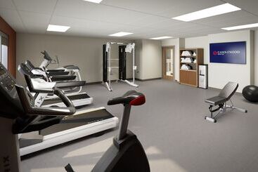 هتل Candlewood Suites Atlanta Kennesaw By Ihg