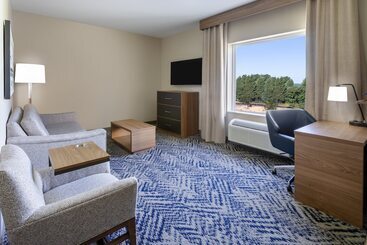 هتل Candlewood Suites Atlanta Kennesaw By Ihg