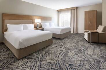هتل Candlewood Suites Atlanta Kennesaw By Ihg