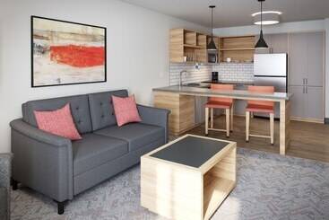 هتل Candlewood Suites Atlanta Kennesaw By Ihg
