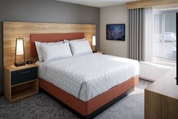 هتل Candlewood Suites Atlanta Kennesaw By Ihg