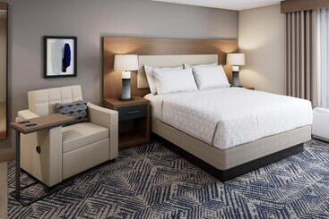 هتل Candlewood Suites Atlanta Kennesaw By Ihg