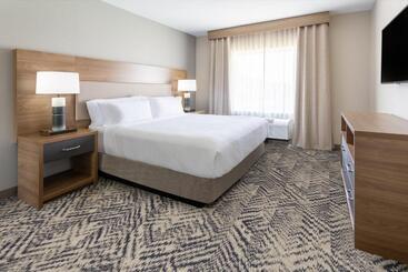 هتل Candlewood Suites Atlanta Kennesaw By Ihg