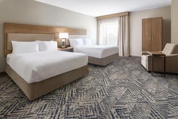 هتل Candlewood Suites Atlanta Kennesaw By Ihg