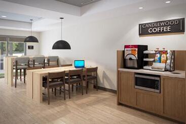 هتل Candlewood Suites Atlanta Kennesaw By Ihg