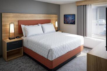 هتل Candlewood Suites Atlanta Kennesaw By Ihg