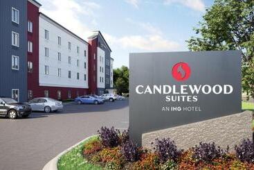 هتل Candlewood Suites Atlanta Kennesaw By Ihg